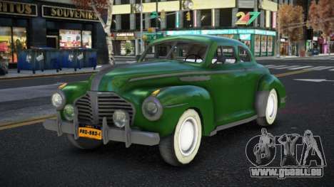 Buick Coupe Mimakopug pour GTA 4