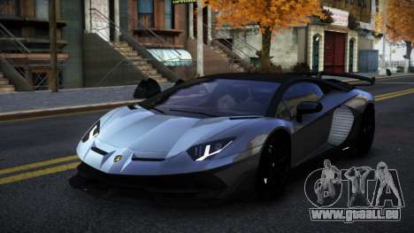 Lamborghini Aventador Berniel pour GTA 4