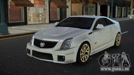 Cadillac CTS-V Jayqacey für GTA 4