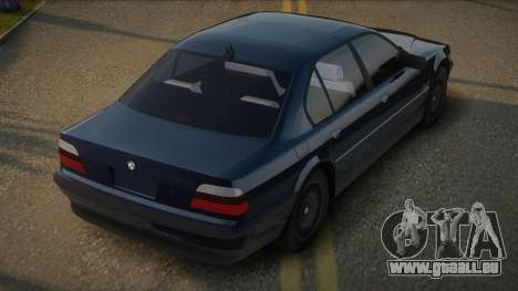 BMW 7 Series E38 750 für GTA San Andreas