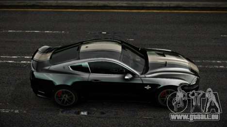 Shelby GT500 Moyzajix pour GTA 4