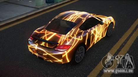 Porsche Cayman Soly S5 pour GTA 4