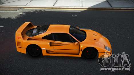 Ferrari F40 Gibbitek für GTA 4