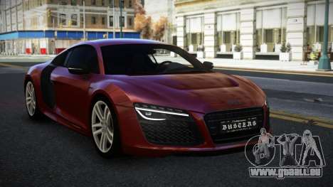 Audi R8 Elitgan pour GTA 4