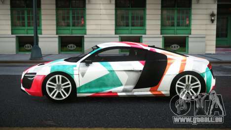 Audi R8 Elitgan S13 pour GTA 4