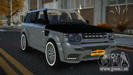 Land Rover Range Rover Sport Getcuse pour GTA 4