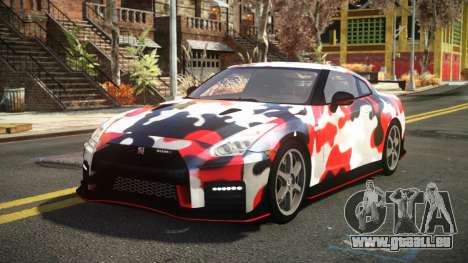 Nissan GT-R Lanler S9 für GTA 4