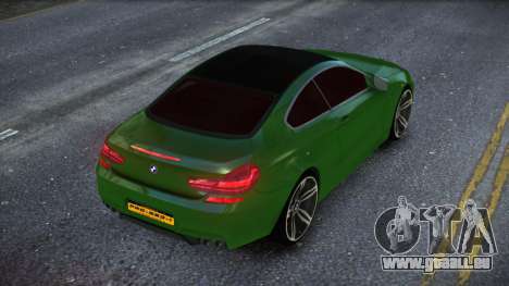 BMW M6 Ajel pour GTA 4