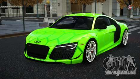 Audi R8 Ryse S7 für GTA 4