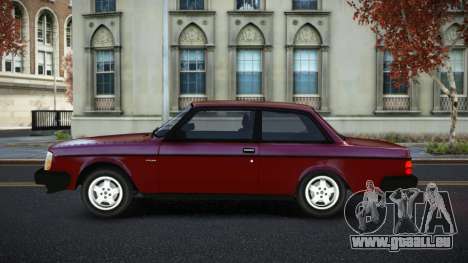 Volvo 242 Kaxujuseq für GTA 4