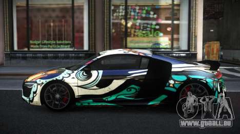 Audi R8 Thyna S1 für GTA 4