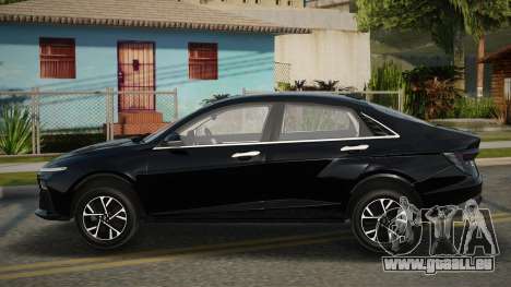 2023 Hyundai Verna für GTA San Andreas