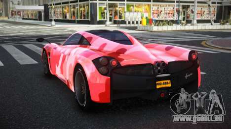 Pagani Huayra Nieme S5 pour GTA 4