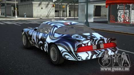 Pontiac Trans AM Tolyn S14 für GTA 4
