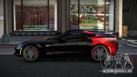 Chevrolet Corvette Salyn S12 pour GTA 4