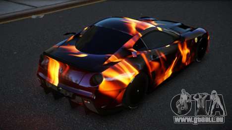 Ferrari 599 Exan S1 pour GTA 4