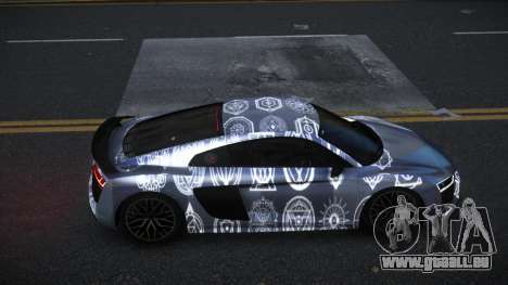 Audi R8 Thehaf S13 für GTA 4
