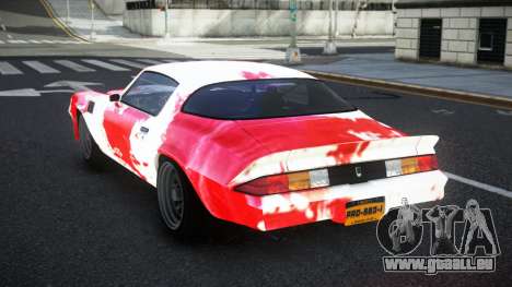 Chevrolet Camaro Nadary S8 für GTA 4