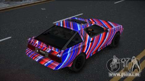 Mitsubishi Starion Najen S8 pour GTA 4