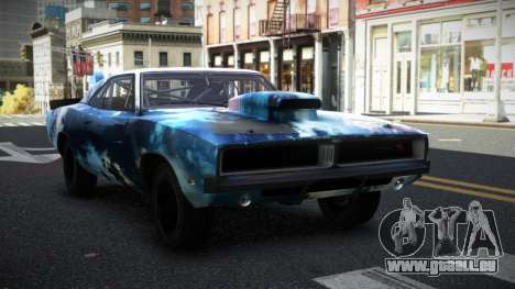 Dodge Charger Midan S14 pour GTA 4