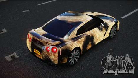 Nissan GT-R Sontin S12 pour GTA 4