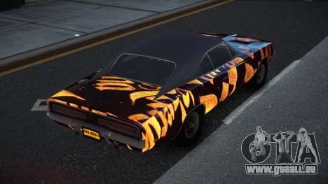 Dodge Charger Enlyo S7 pour GTA 4