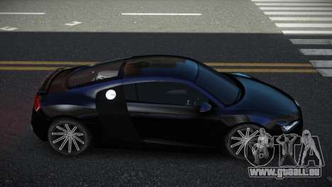Audi R8 Miqayeper pour GTA 4