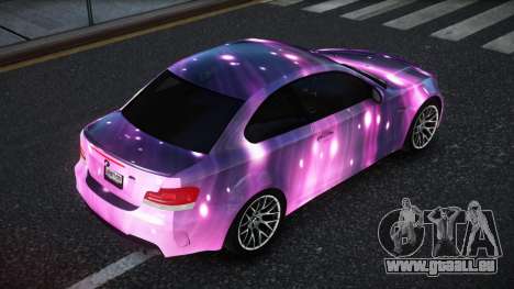 BMW 1M Lithem S7 pour GTA 4