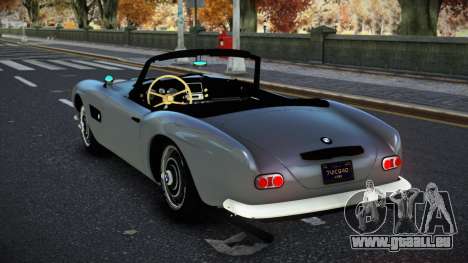 BMW 507 Vibuyewur pour GTA 4
