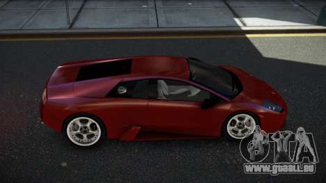 Lamborghini Murcielago Cekbiw pour GTA 4