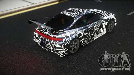 Mitsubishi Eclipse Jorco S8 pour GTA 4