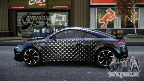 Audi TT Tertous S12 für GTA 4