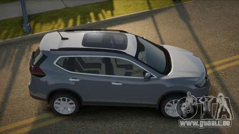 Nissan X-Trail 14th pour GTA San Andreas