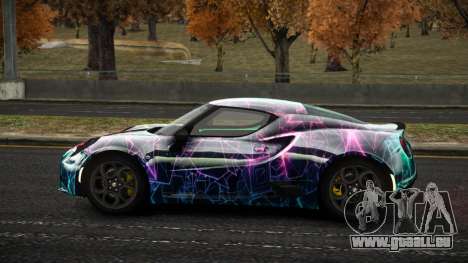 Alfa Romeo 4C Brigel S2 für GTA 4