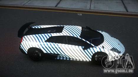 Lamborghini Murcielago Amrian S1 pour GTA 4