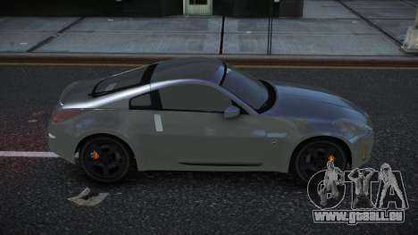 Nissan 350Z Zehzasa pour GTA 4