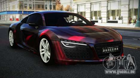 Audi R8 Elitgan S2 pour GTA 4