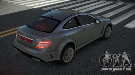 Mercedes-Benz C63 AMG Kinnoqef für GTA 4