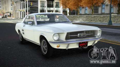 Ford Mustang Lidu pour GTA 4