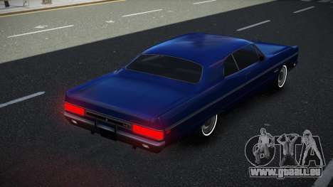 Plymouth Fury Yaroluma für GTA 4