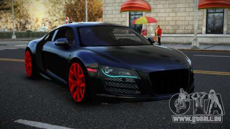 Audi R8 Suhuw für GTA 4