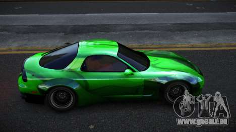 Mazda RX-7 Ronchel S13 pour GTA 4