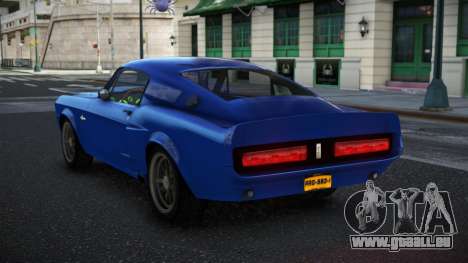 Ford Mustang Bozrotad pour GTA 4