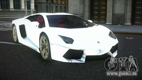 Lamborghini Aventador Chelleia S14 für GTA 4