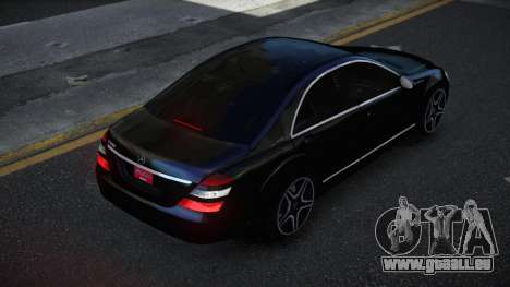 Mercedes-Benz S500 Lamuqip pour GTA 4