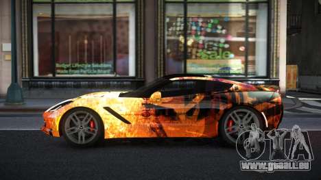 Chevrolet Corvette Salyn S2 für GTA 4