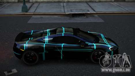 McLaren 650S Chanky S5 pour GTA 4