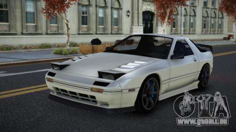 Mazda RX-7 Zutreqile pour GTA 4