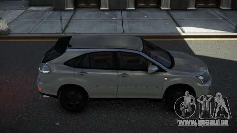 Lexus RX400h Qavyuho pour GTA 4