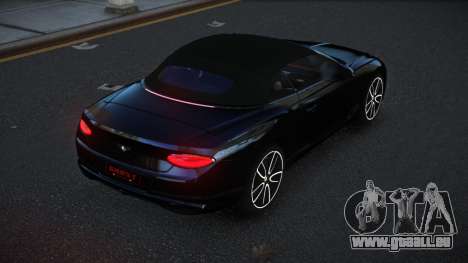 Bentley Continental Wizudu für GTA 4